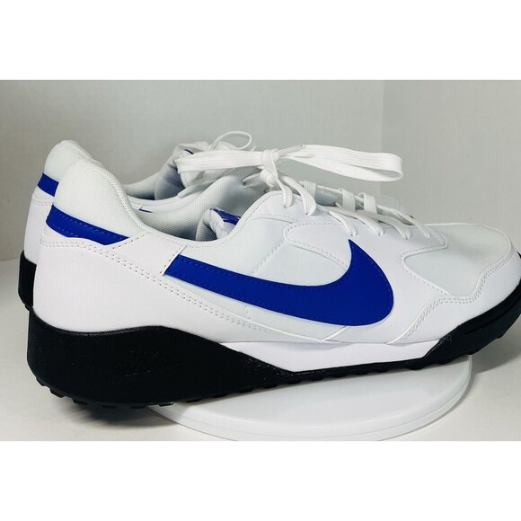 Nike Terra Manta Sportswear Shoes Men’s 13 HQ4502-101 Varsity Blue/Black/White - Picture 4 of 16
